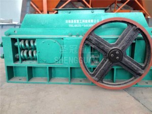 雙輥破碎機(jī) 